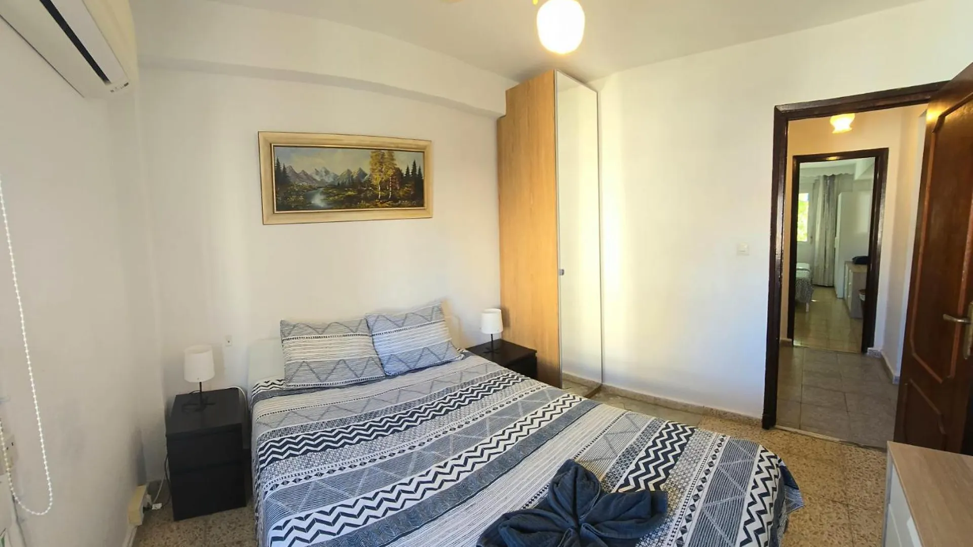 Tranquil Oasis 2 Bedroom Coastal Getaway By Namaste Elite Torremolinos Apartman